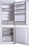 Встраиваемый двухкамерный холодильник Hansa BK 315.3