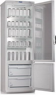 Холодильная витрина Позис RK-254 белый