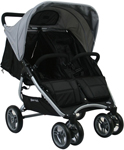 Капор Valco baby Vogue Hood Snap Duo Silver 9000