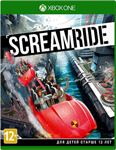 Игра для приставки Microsoft Xbox One Scream Ride Рус. версия (U9X-00020)