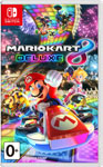 Игра для приставки Nintendo Switch: Mario Kart 8 Deluxe (NEW)