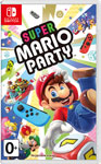 Игра для приставки Nintendo Switch: Super Mario Party (n)