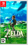 Игра для приставки Nintendo Switch: The Legend of Zelda: Breath of the Wild. (n)