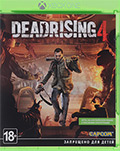 Игра для приставки Microsoft Xbox One: Dead Rising 4 Рус.субтитры. (6AA-00017)