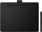 Графический планшет Wacom Intuos S (CTL-4100K-N) черный