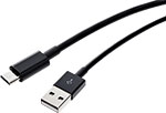 Кабель Red Line USB-micro USB (lite), черный