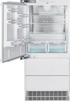Встраиваемый многокамерный холодильник Liebherr ECBN 6156-23 617