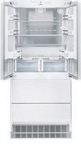 Встраиваемый многокамерный холодильник Liebherr ECBN 6256-23