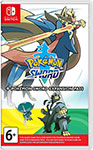 Игра для приставки Nintendo Switch: Pokemon Sword + Expansion Pass