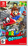 Игра для приставки  Nintendo Switch: Super Mario Odyssey (n)
