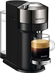 Кофемашина капсульная Nespresso Vertuo Next GCV1 Chrome