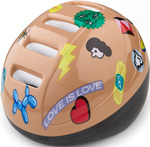 Шлем защитный Happy Baby ``STONEHEAD`` 50003_size S, sand