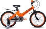 Велосипед Forward COSMO 16 2.0 (1 ск.) 2020-2021, оранжевый, 1BKW1K7C1007