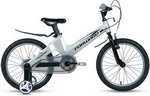 Велосипед Forward COSMO 16 2.0 (1 ск.) 2020-2021, серый, 1BKW1K7C1011