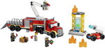Конструктор Lego CITY ``Команда пожарных`` 60282