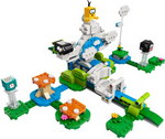 Конструктор Lego SUPER MARIO ``Дополнительный набор «Небесный мир лакиту»`` 71389
