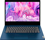 Ноутбук Lenovo IdeaPad 3 14ITL05 (81X70080RK) Abyss Blue