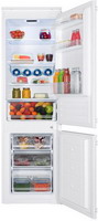Встраиваемый двухкамерный холодильник Hansa BK306.0N