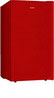 Однокамерный холодильник TESLER RC-95 RED