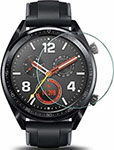 Защитный экран Red Line для Samsung Galaxy Watch 3 (41 mm)/Watch 4 Classic (42mm) tempered glass